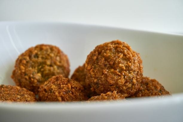 Impossible Meatballs