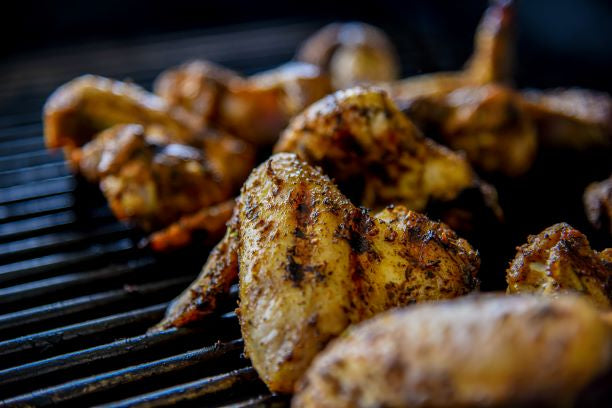 Jerk Chicken Wings