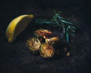 Roasted Brussel Sprouts